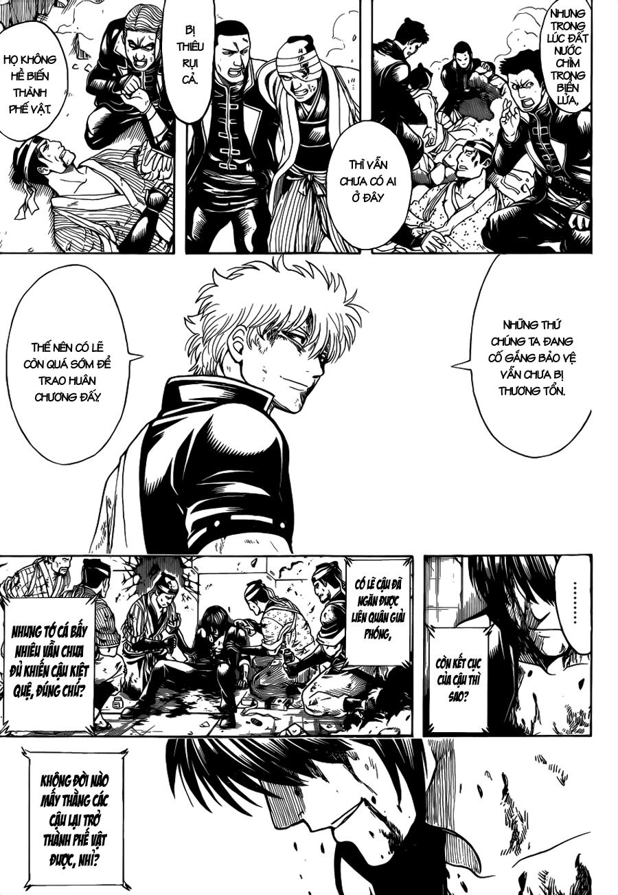 gintama chương 650 - Next chương 651