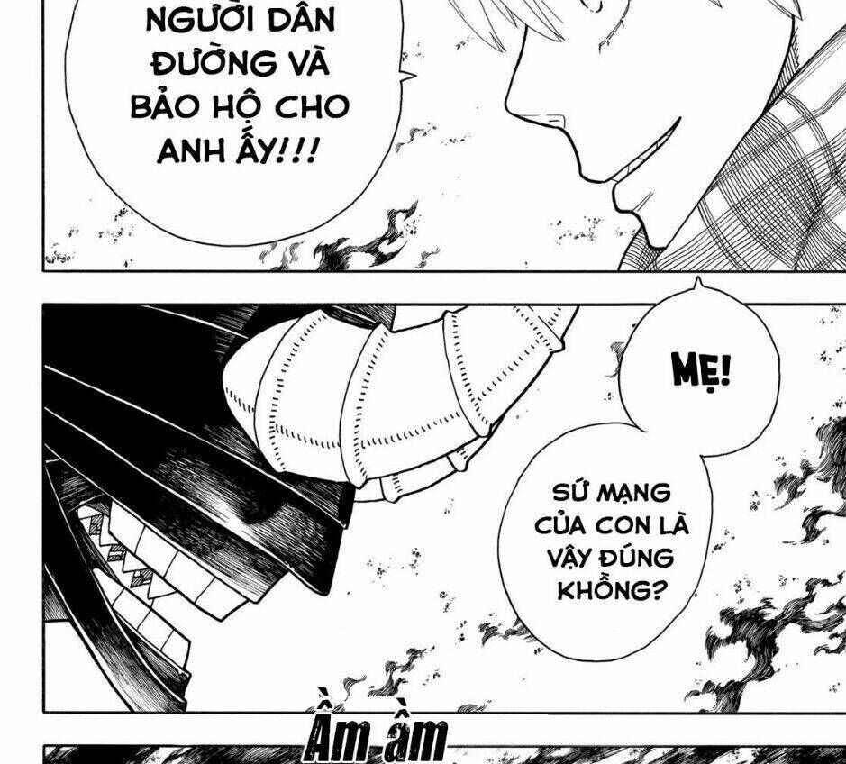 biệt đội lính cứu hỏa chapter 233 - Next chapter 234