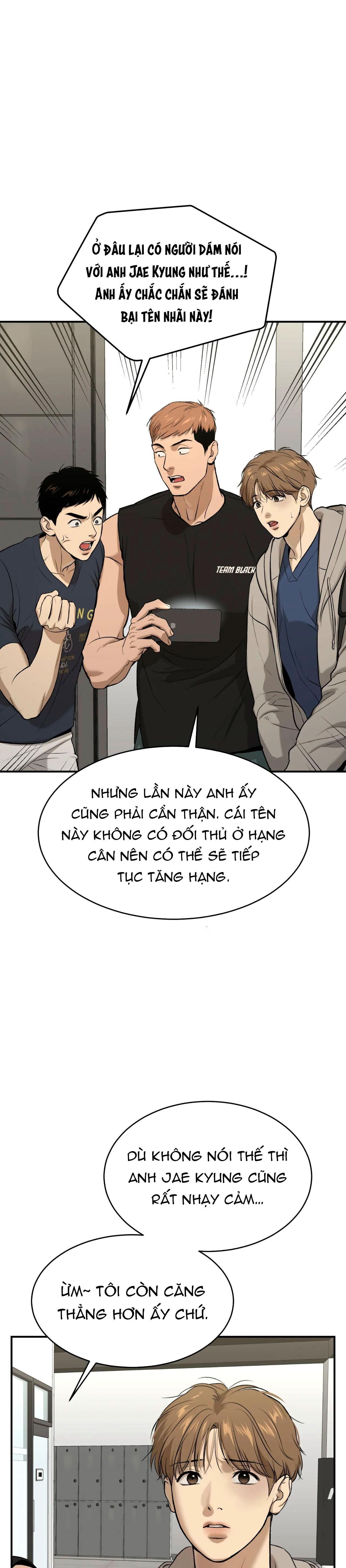 điềm rủi Chapter 13 - Trang 2