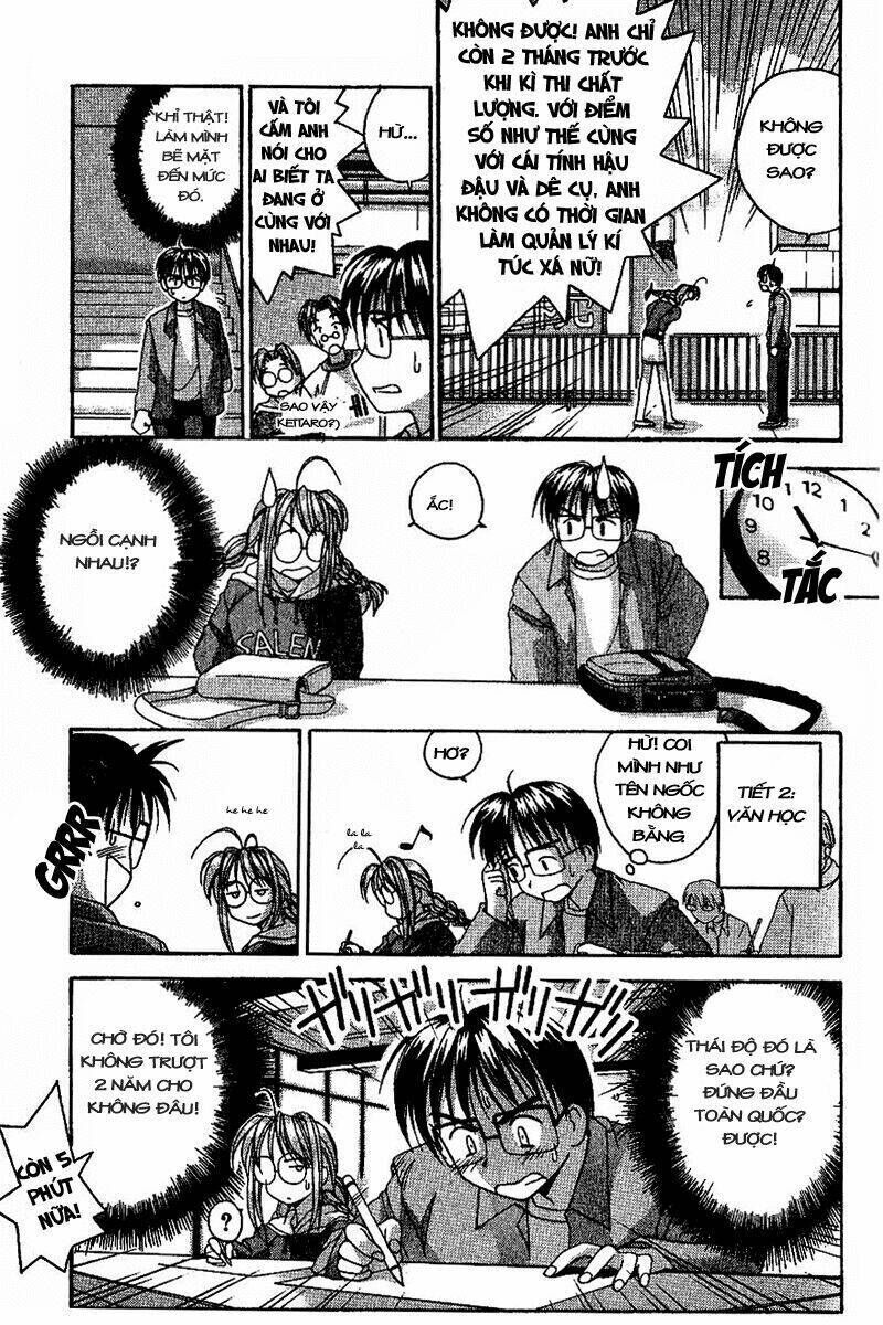 Love Hina Chapter 3 - Trang 2