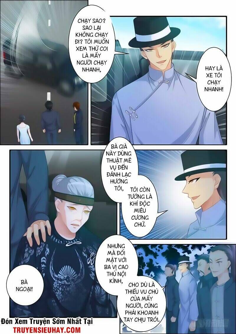 trọng sinh đô thị tu tiên chapter 84 - Trang 2