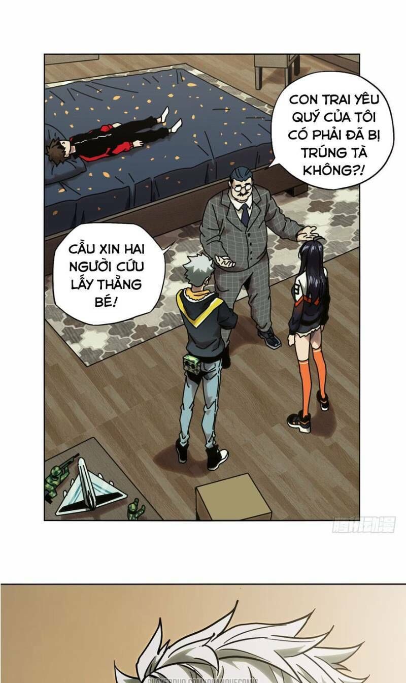 đại tượng vô hình chapter 39 - Trang 2