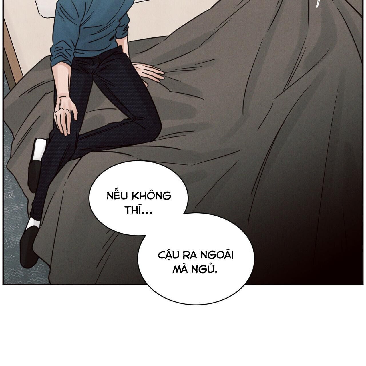 dù anh không yêu em Chapter 73 - Trang 2