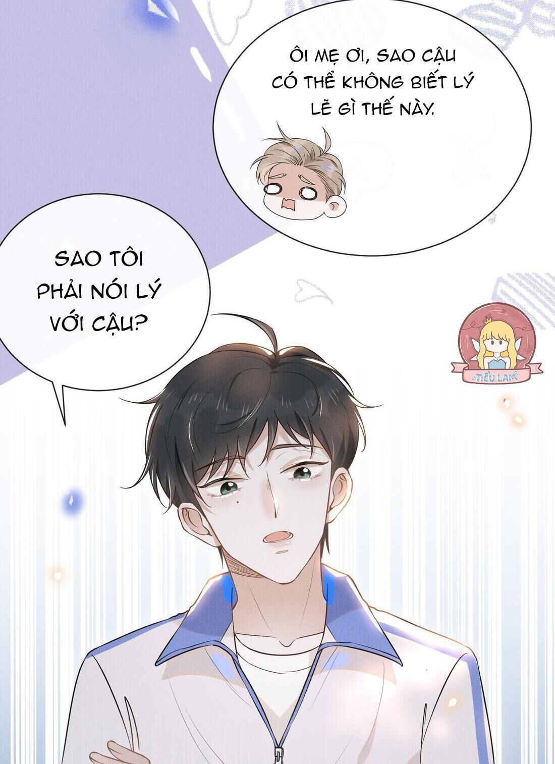 Lai Sinh Bất Kiến Chapter 17 - Next Chapter 18