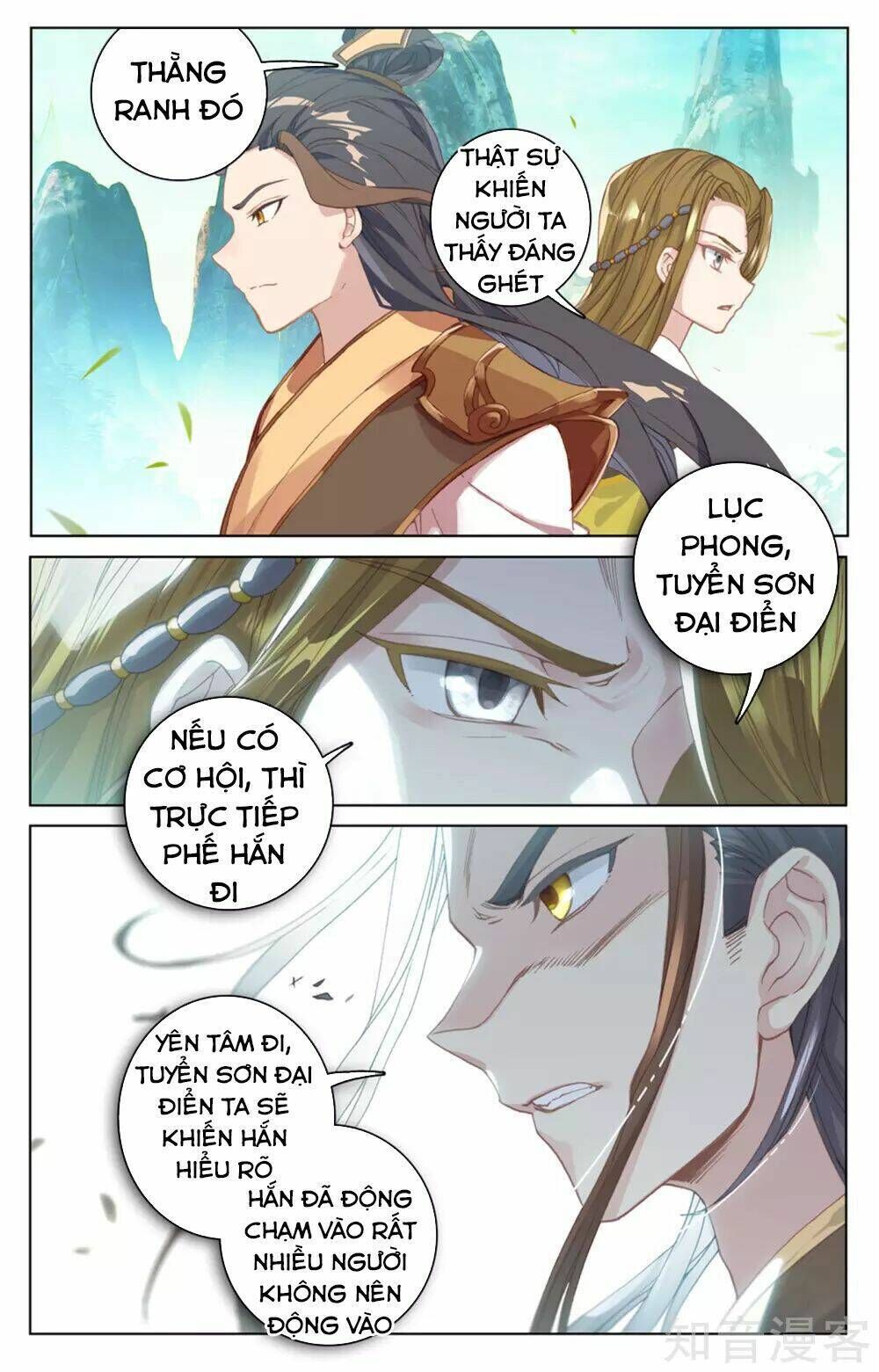 nguyên tôn chapter 151 - Next chương 152