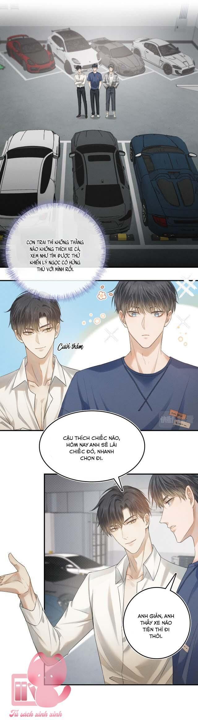 yêu một kẻ ngốc Chương 3 - Next Chapter 3