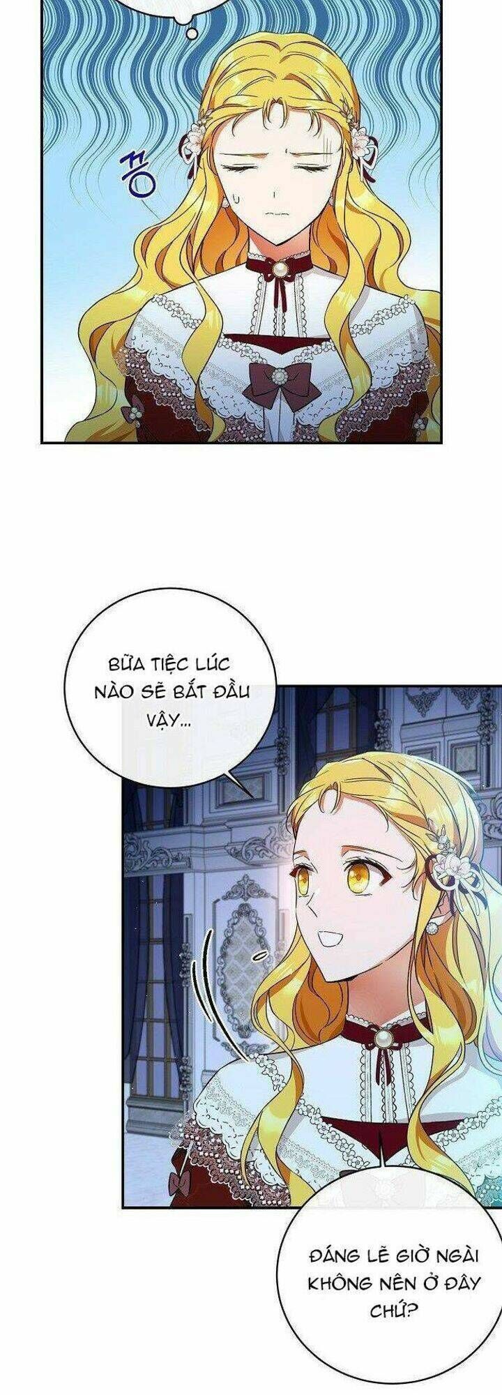 tôi đã thuần hóa hầu tước ác ma chapter 28 - Next chapter 29