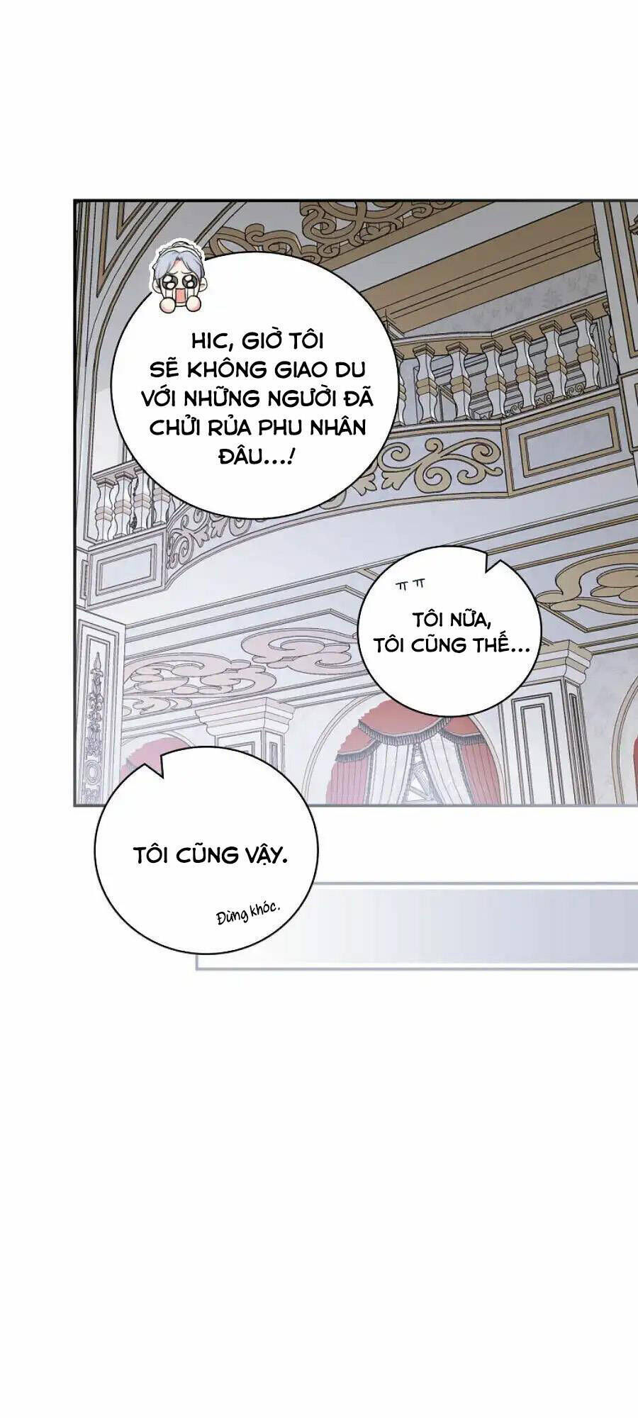 tôi trở thành mẹ của chiến binh chapter 36 - Trang 2