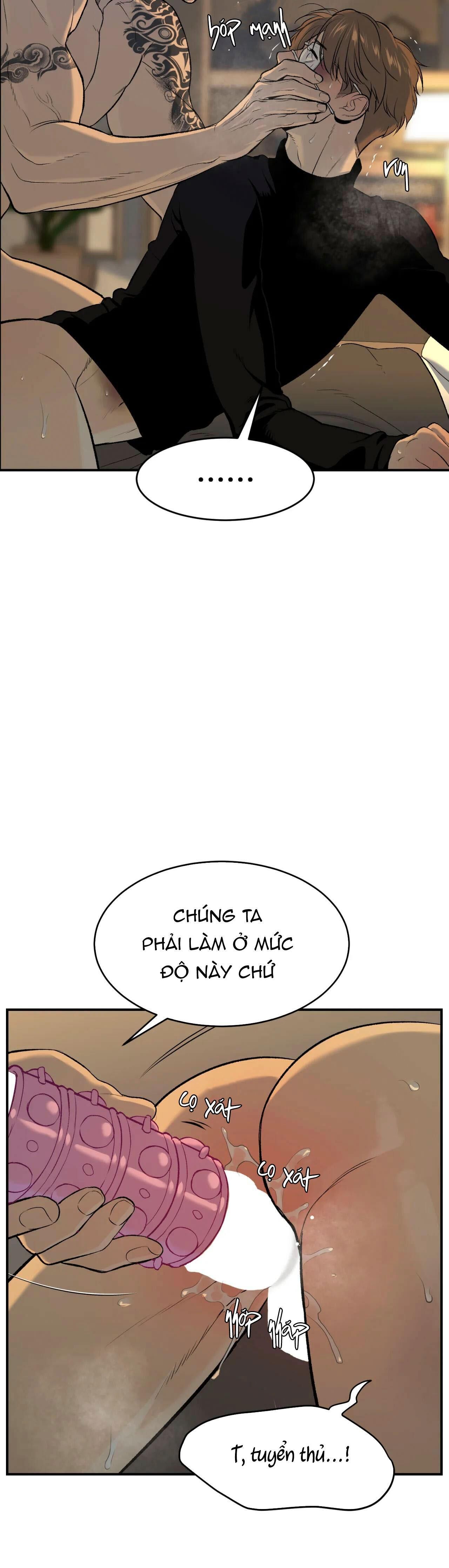 điềm rủi Chapter 12 - Trang 2