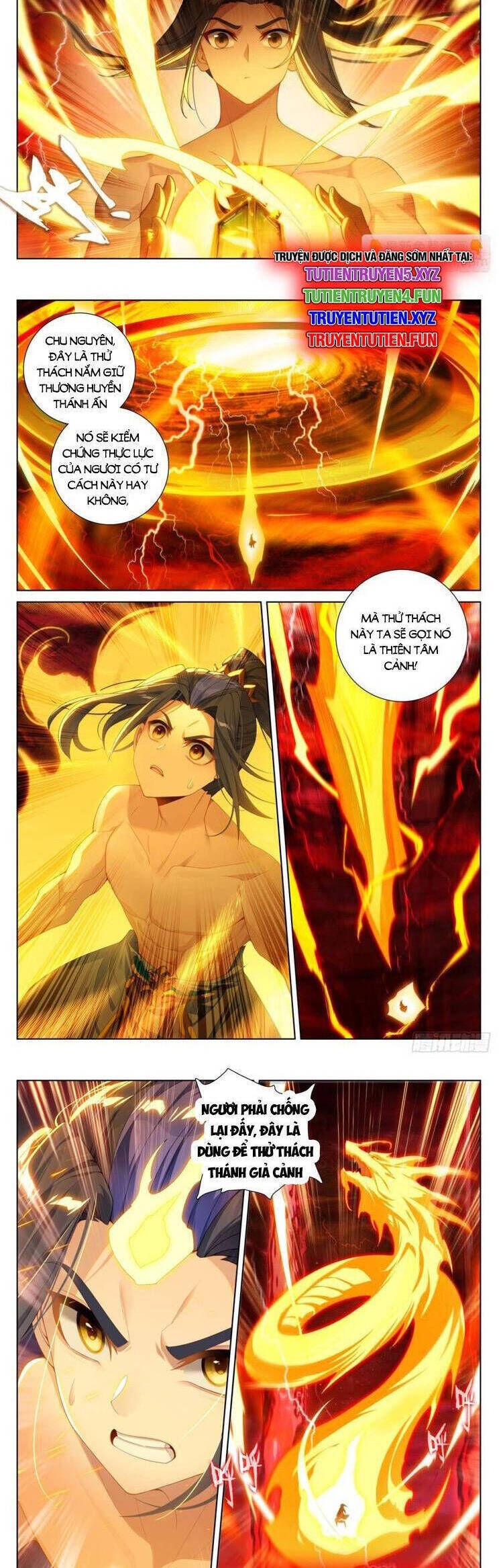 nguyên tôn Chapter 904 - Trang 1