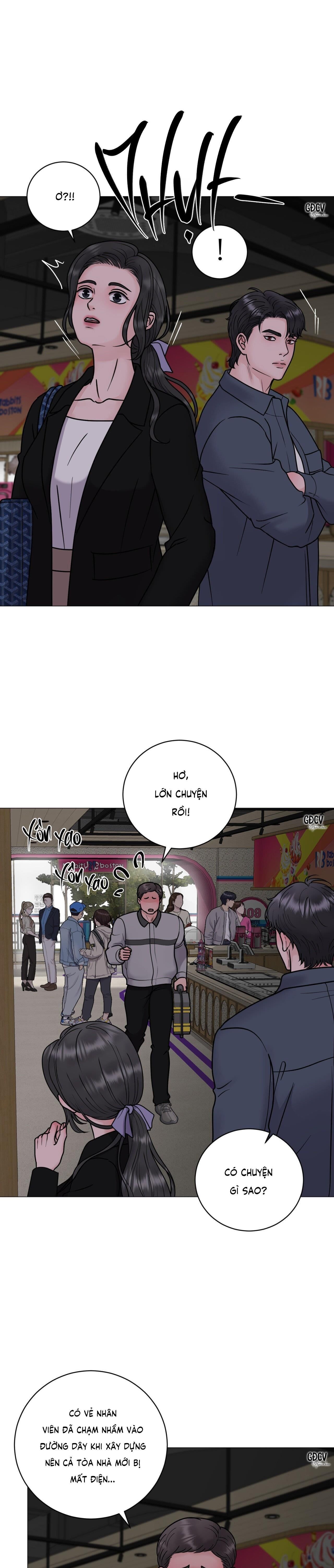 ảo ảnh Chapter 15 18+ - Trang 1