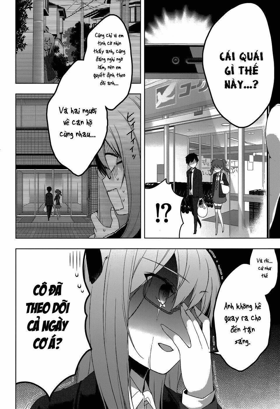 Mayo Chiki! Chapter 29 - Trang 2