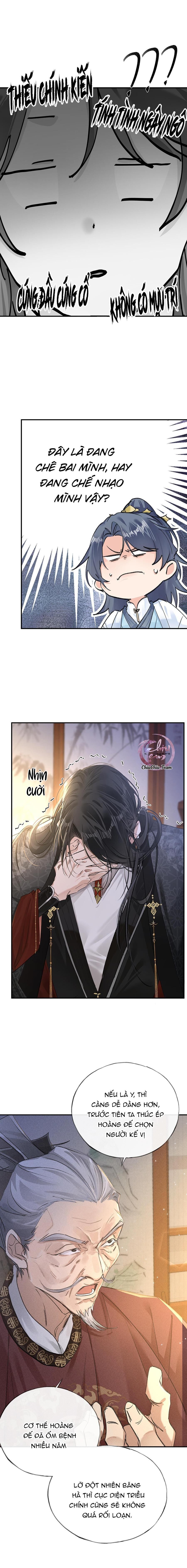 Dụ Địch Thâm Nhập Chapter 28 - Trang 1