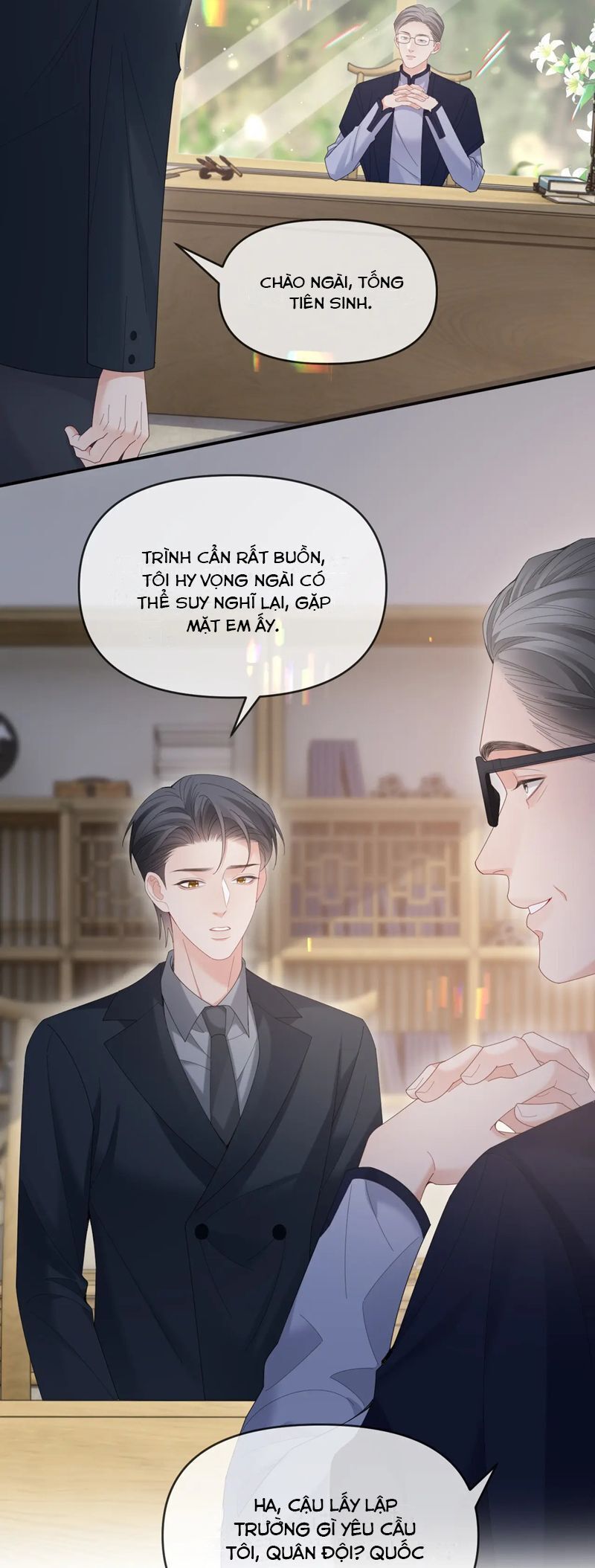 tôi muốn ly hôn Chapter 133 - Next Chapter 134