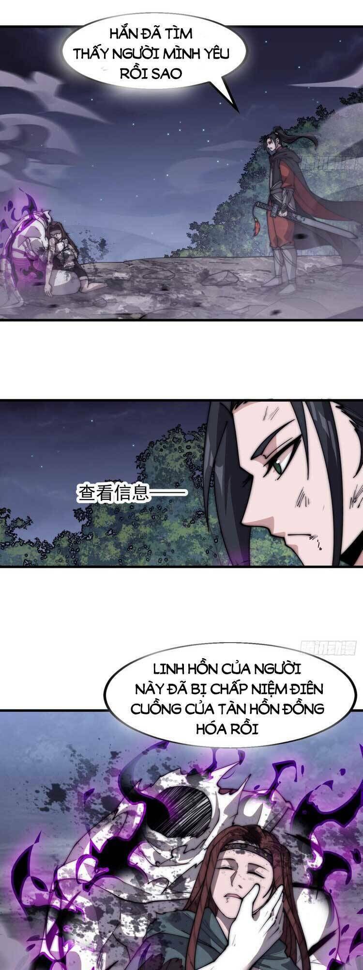 ta có một sơn trại chapter 583 - Trang 2