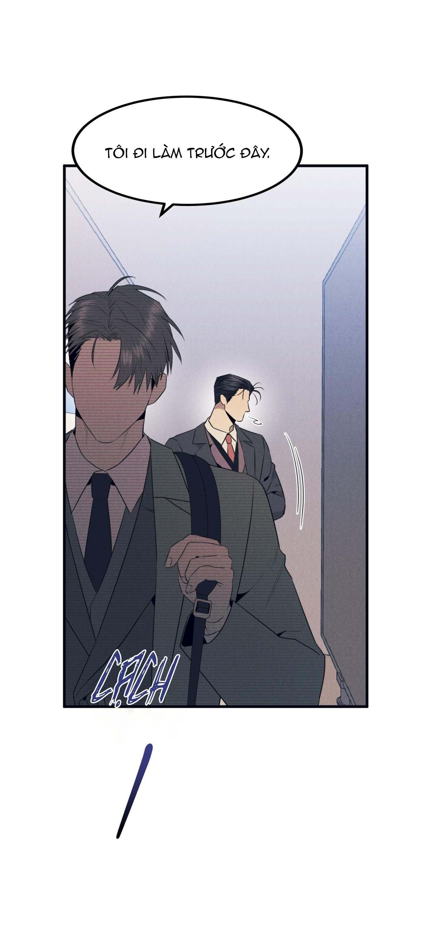 tuyển tập manhwa dằm khăm Chapter 38 Vàng 4 - Trang 1