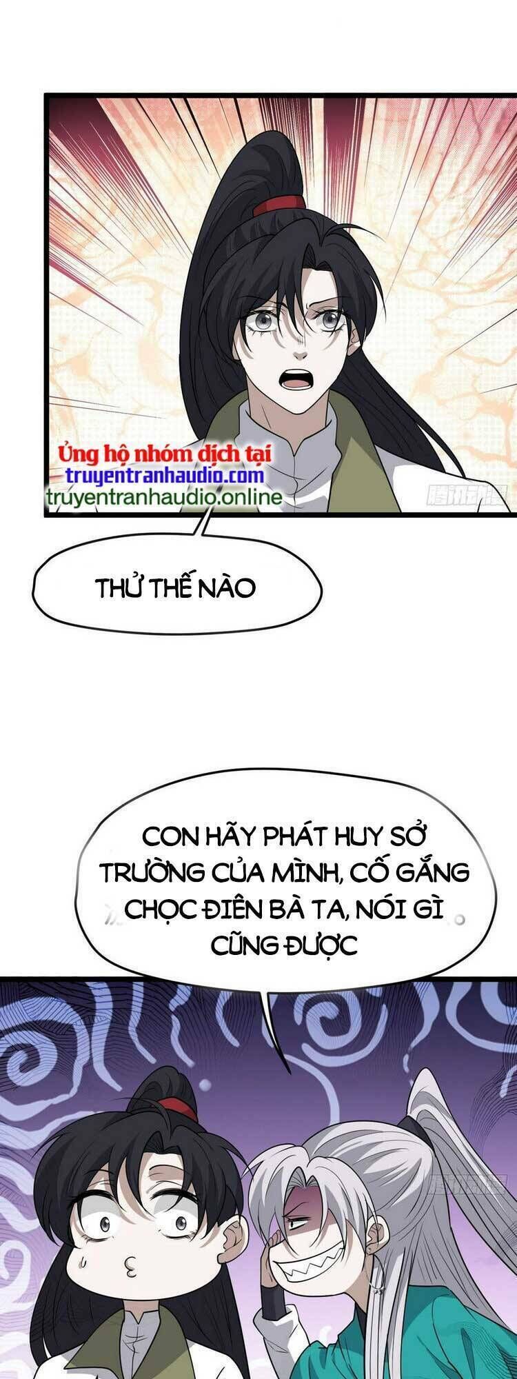 hệ thống gánh con mạnh nhất chapter 81 - Trang 2