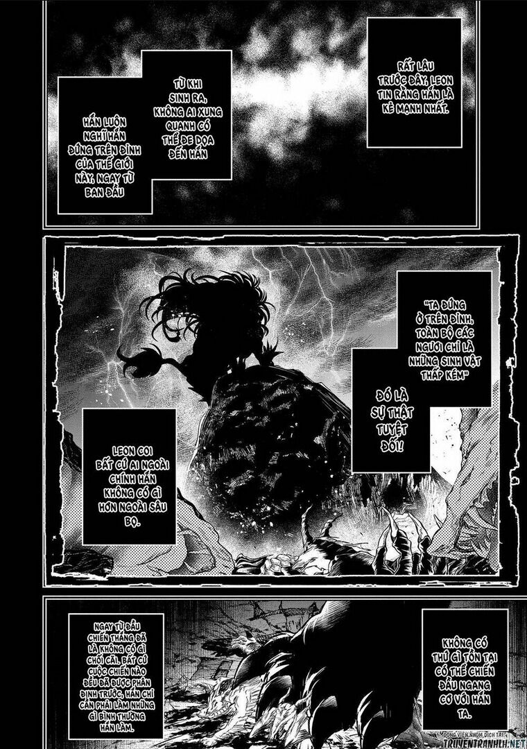 yasei no last boss ga arawareta chapter 36 - Next chapter 37