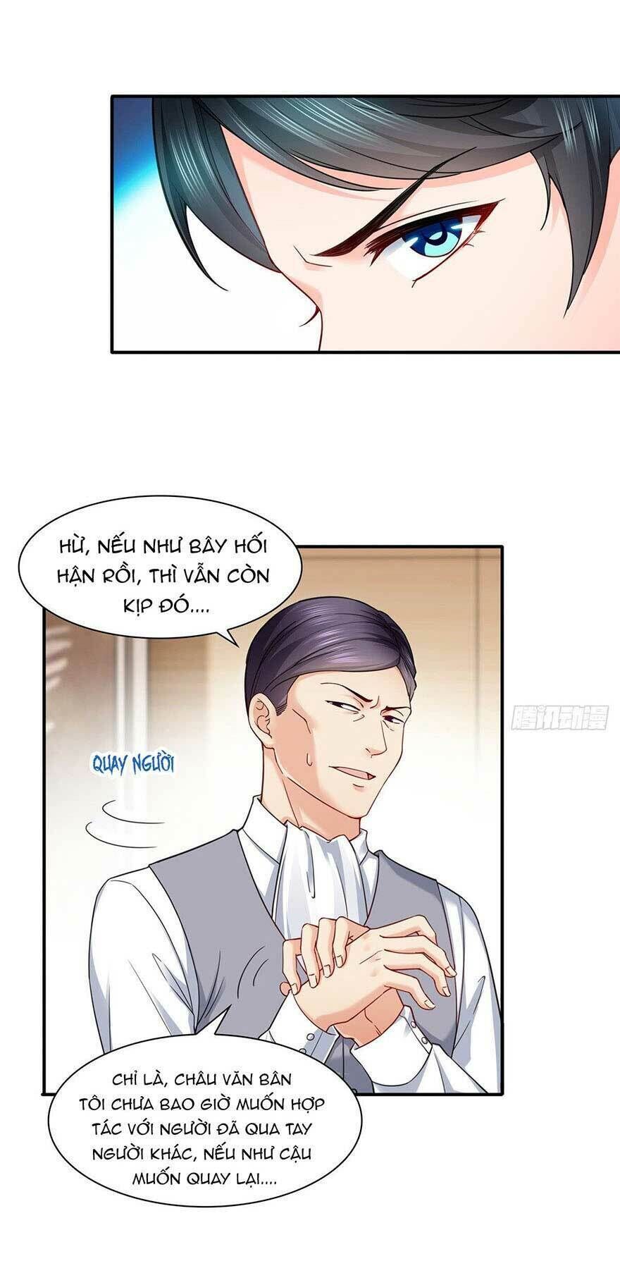 hệt như hàn quang gặp nắng gắt chapter 118 - Next chapter 119