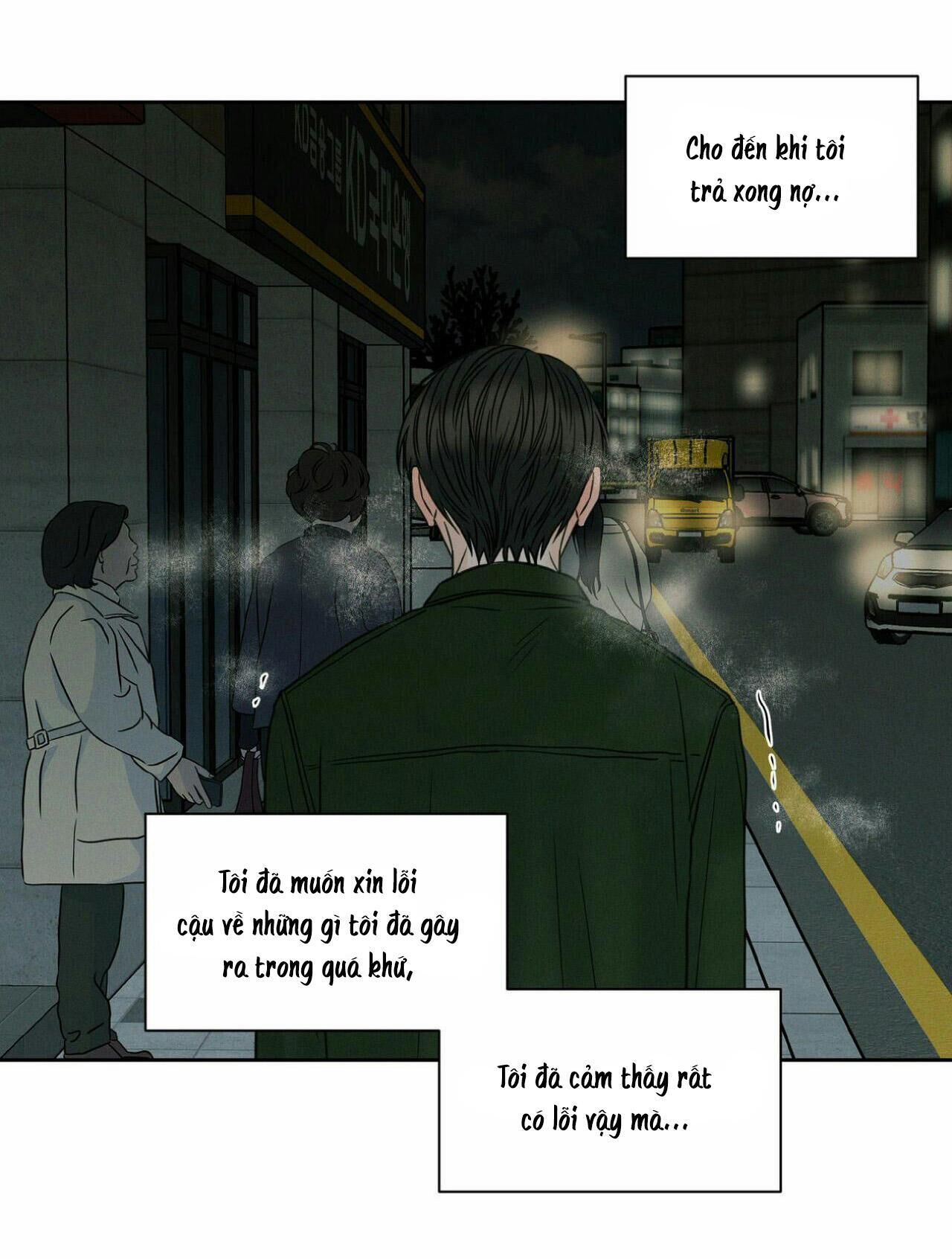 dù anh không yêu em Chapter 49 - Trang 2