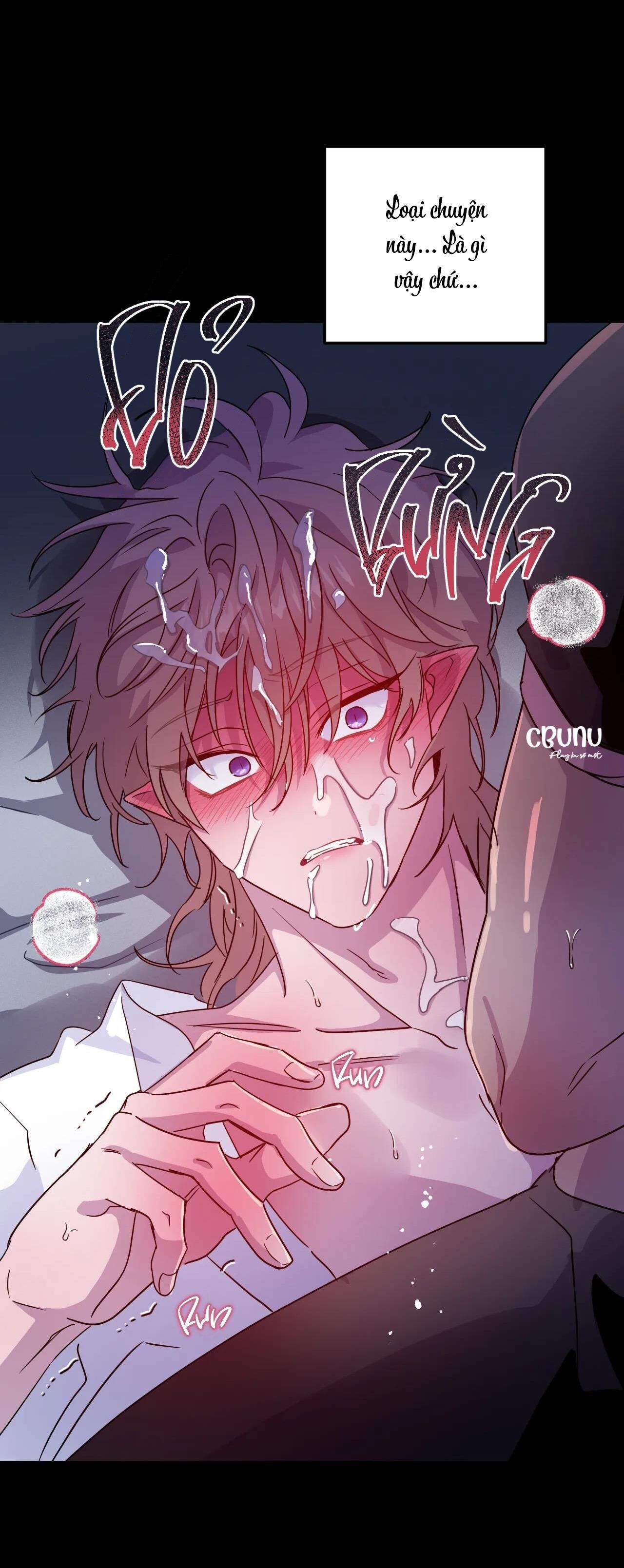 (cbunu) ám giữ linh hồn Chapter 35 H+ - Trang 2