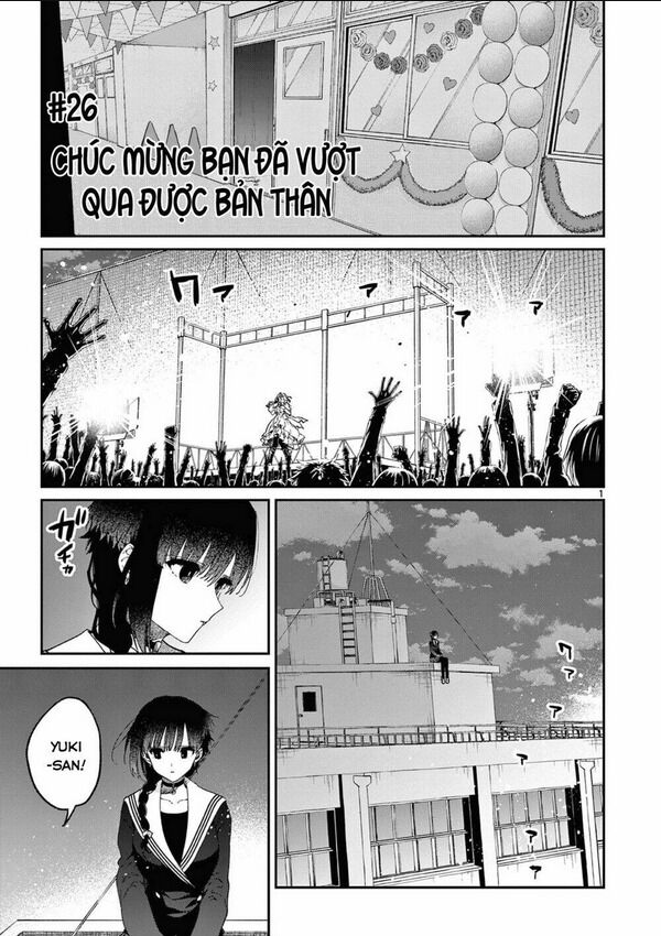 kimi wa meido-sama chapter 26 - Next chapter 27