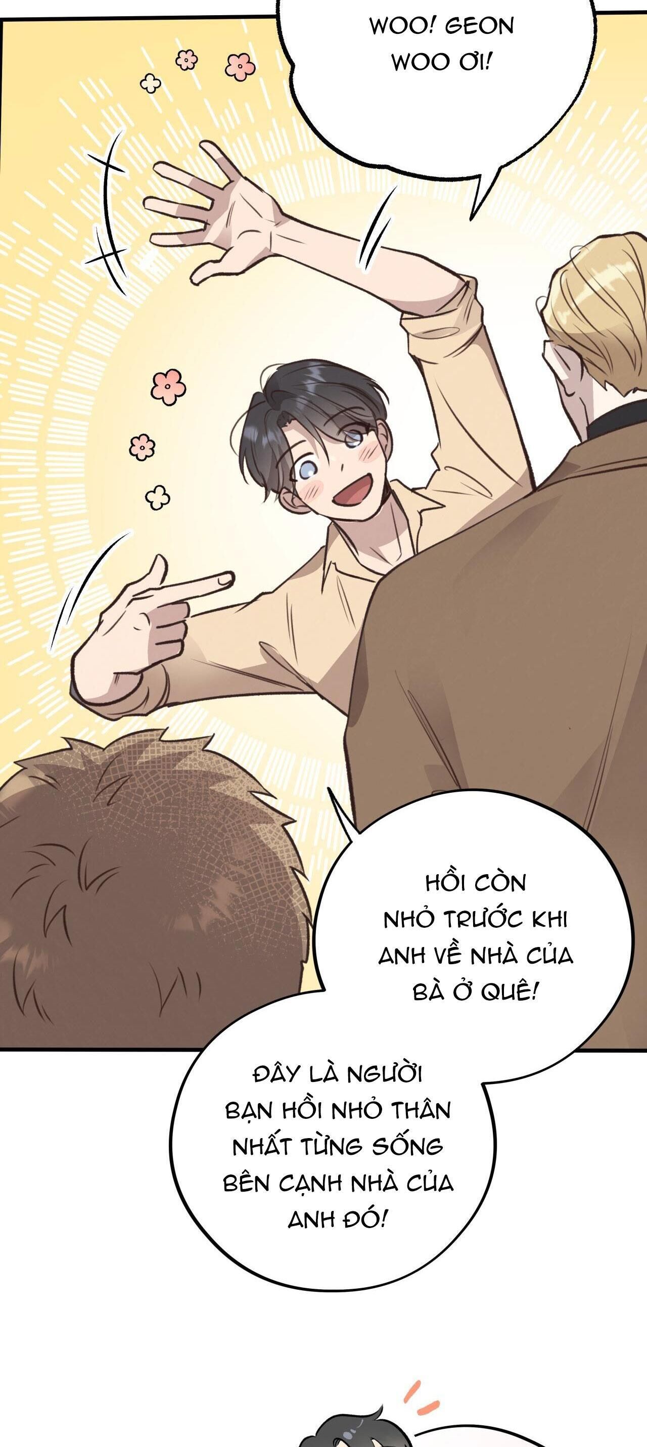 honey bear Chapter 36 - Trang 1