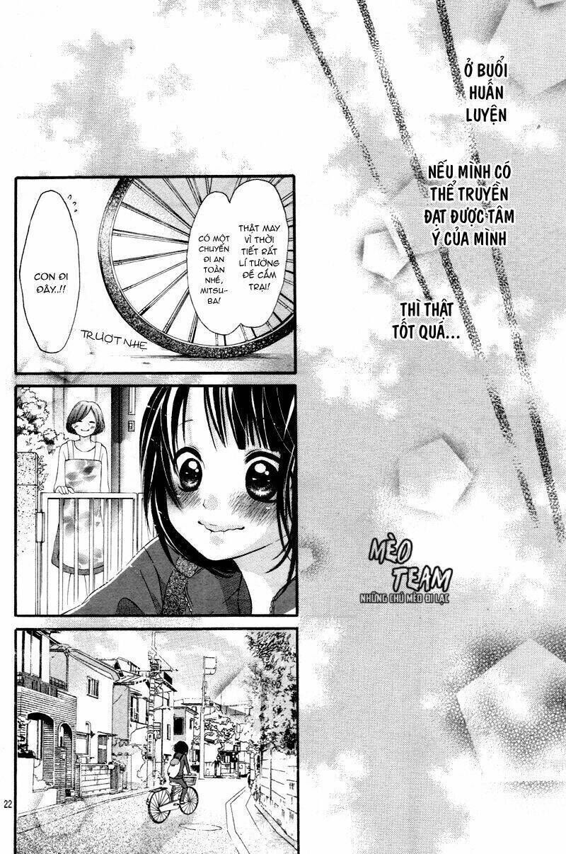 Koisuru Mitsuba Chapter 2 - Trang 2