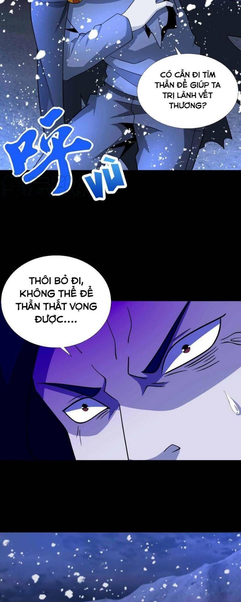 mạt thế vi vương Chapter 203 - Trang 2