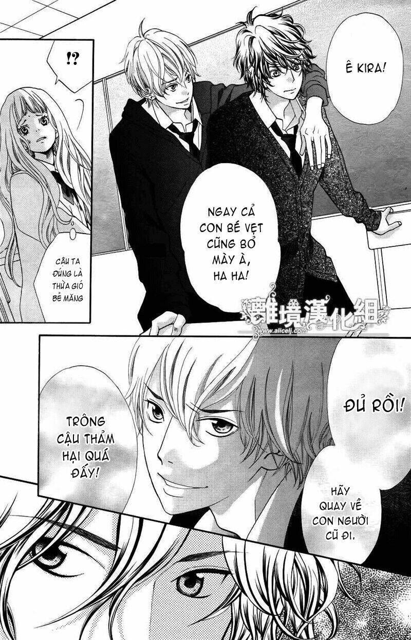 Kyou no Kira-kun Chapter 8 - Next Chapter 9