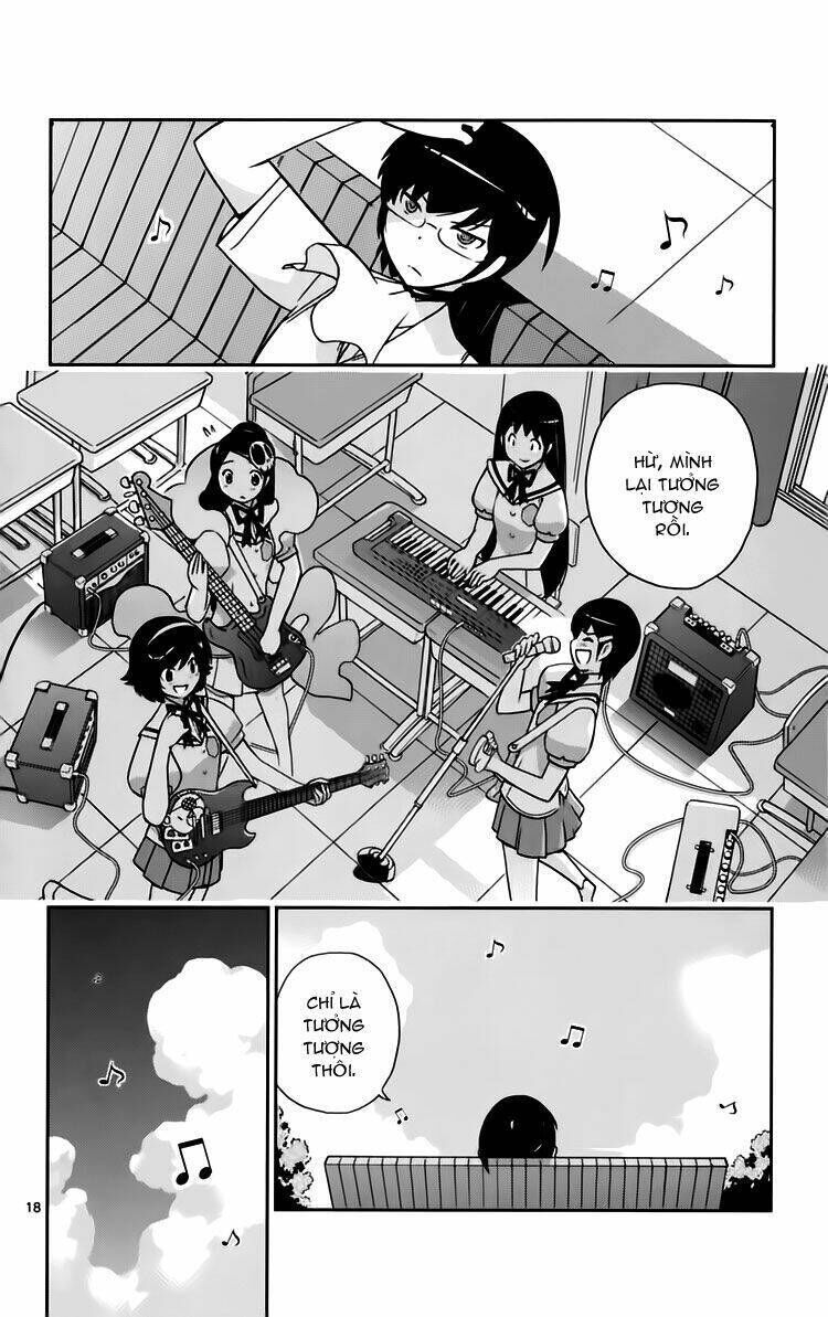 The World God Only Knows - Kami nomi zo Shiru Sekai Chapter 55 - Trang 2