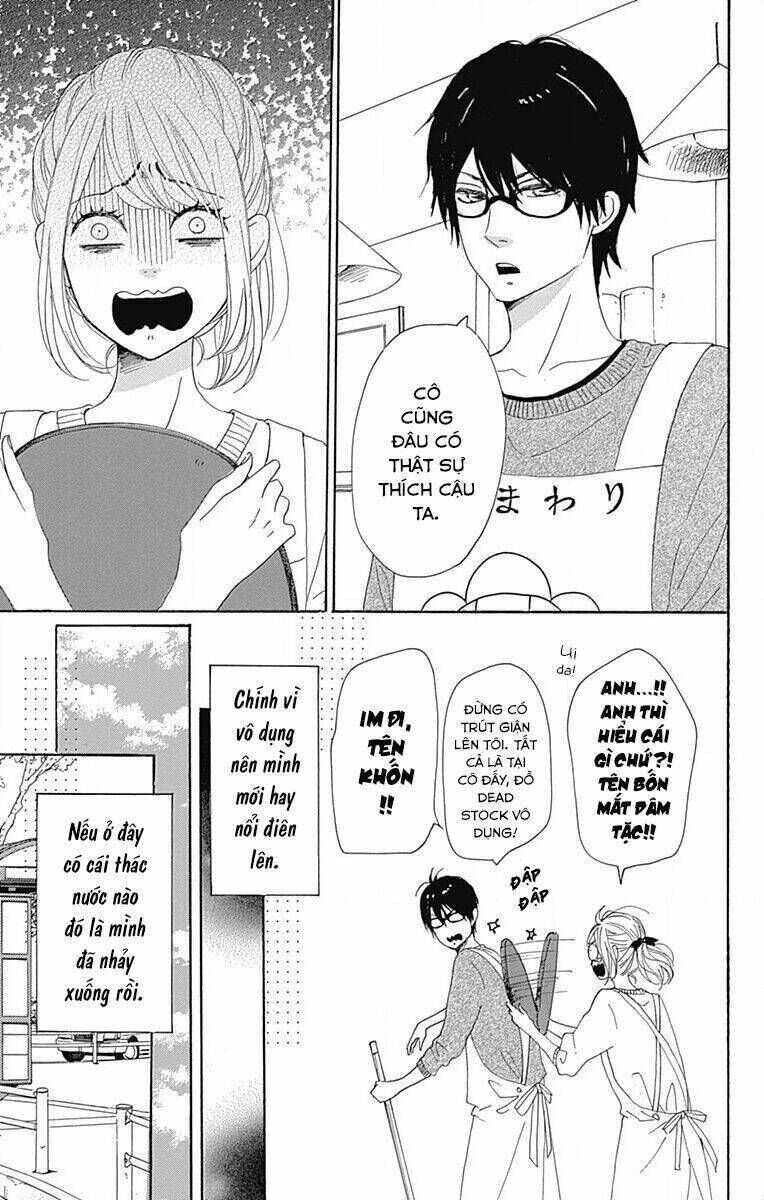 Dame Na Watashi Ni Koishite Kudasai Chapter 21 - Trang 2