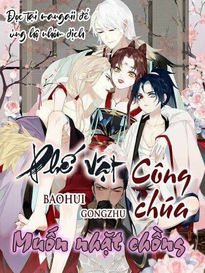 nhóc con người cá 3 tuổi rồi Chapter 104 - Next Chapter 105