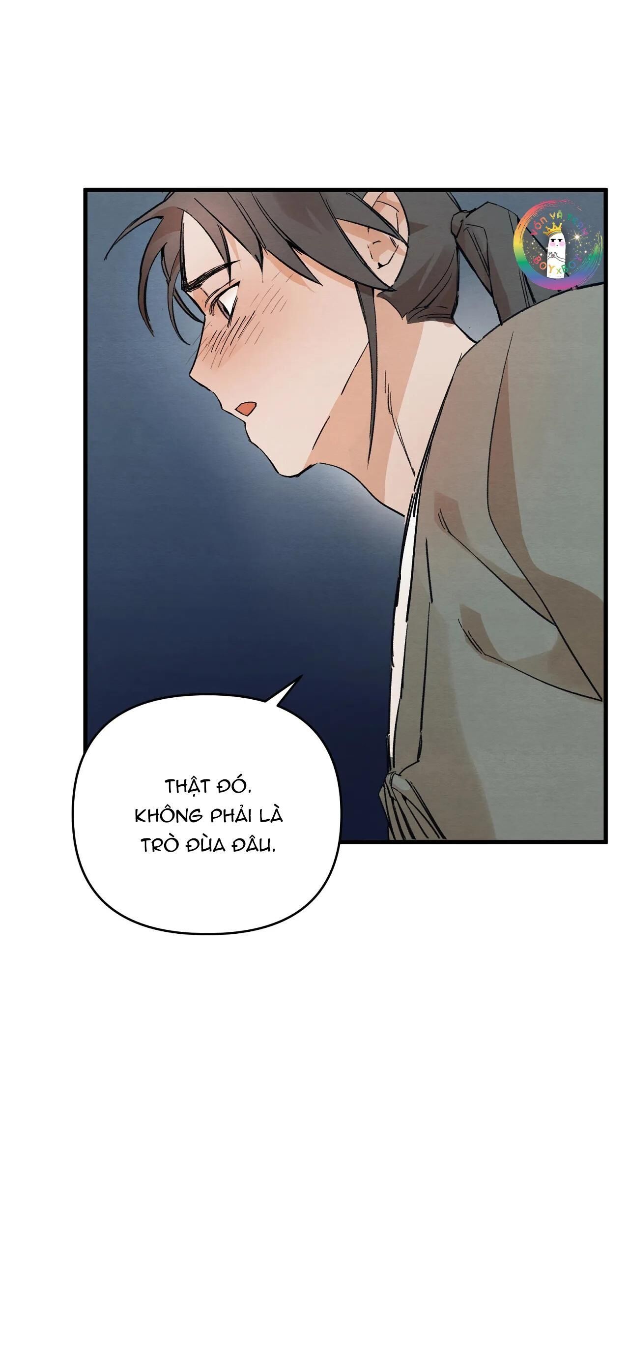 manhwa chịch vồn chịch vã Chapter 10 Bánh Gạo - Next Chương 11