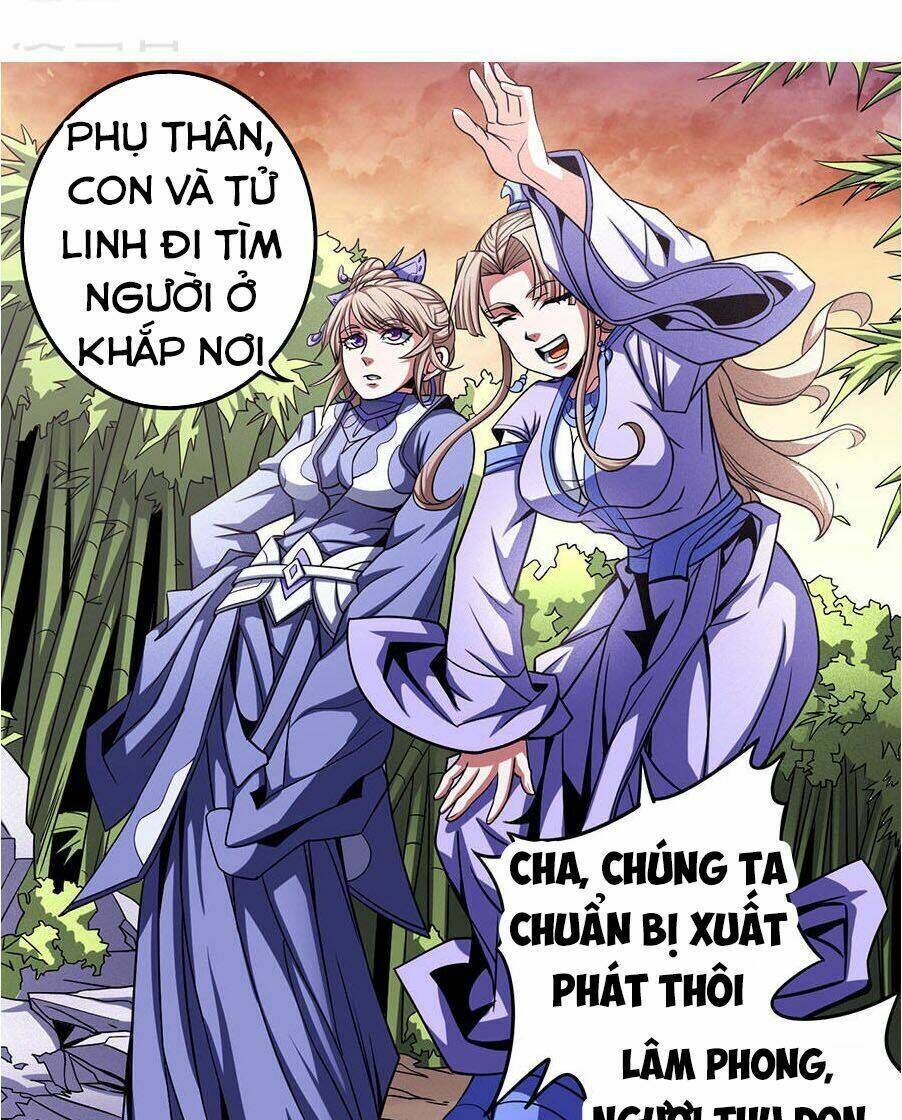 tuyệt thế võ thần chapter 300 - Next chapter 301