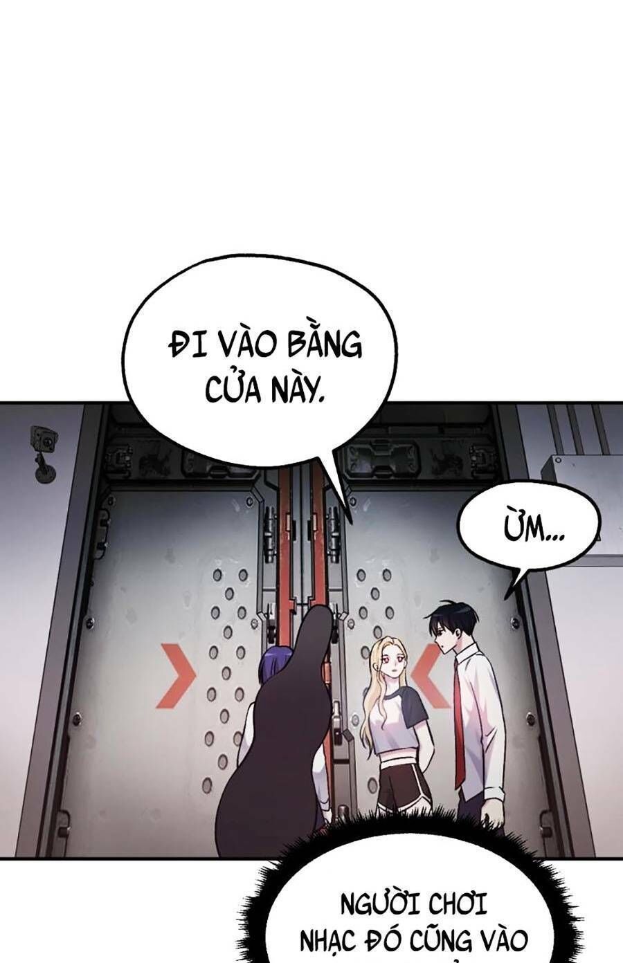 trở thành quái vật chapter 21 - Trang 2