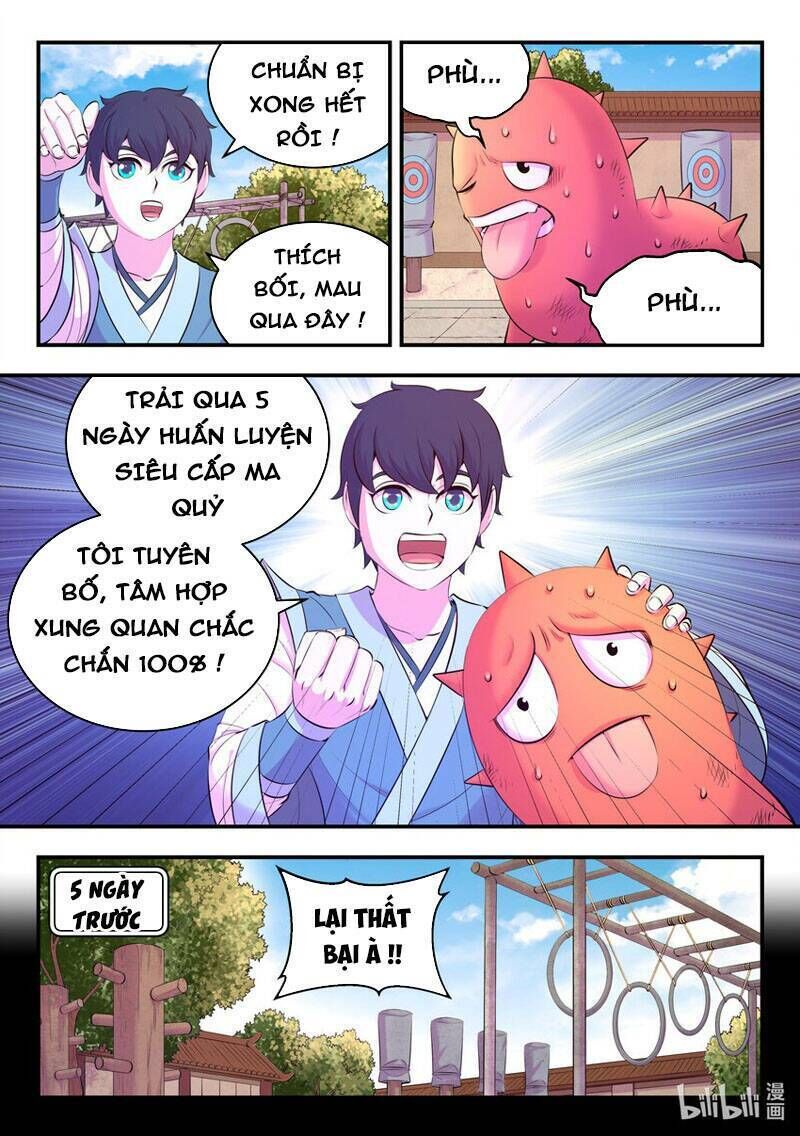 côn thôn thiên hạ chapter 179 - Trang 2