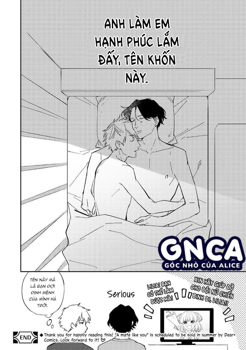 Không Thể Tin Nổi Anh Là Định Mệnh Của Tôi Chapter 8 - Next Chapter 8.5 - END