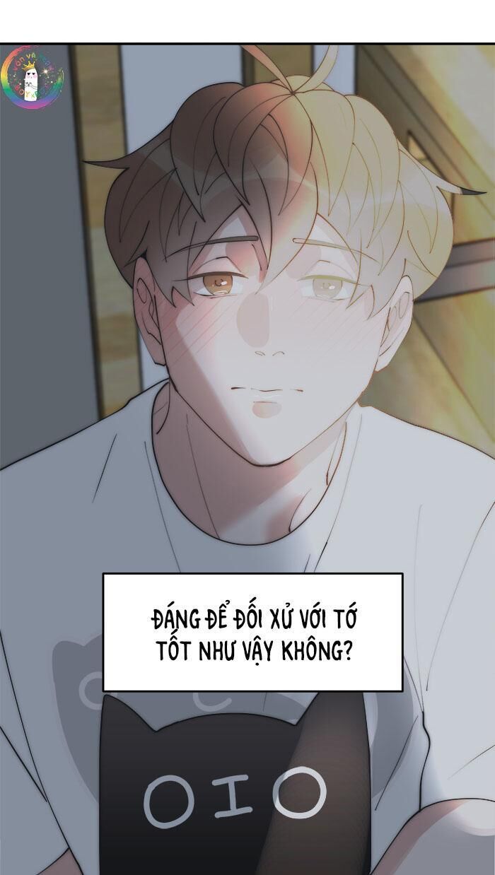 Đàn Anh Sói Ca Cùng Phòng Của Tôi Chapter 37 - Next Chapter 37.1