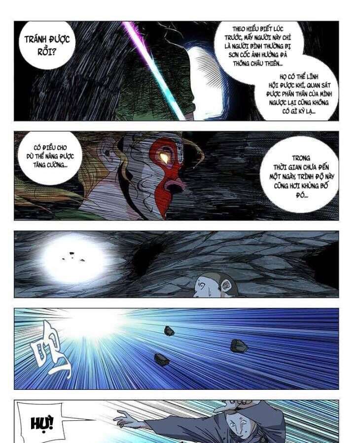 nhất nhân chi hạ chapter 339 - Next chapter 340