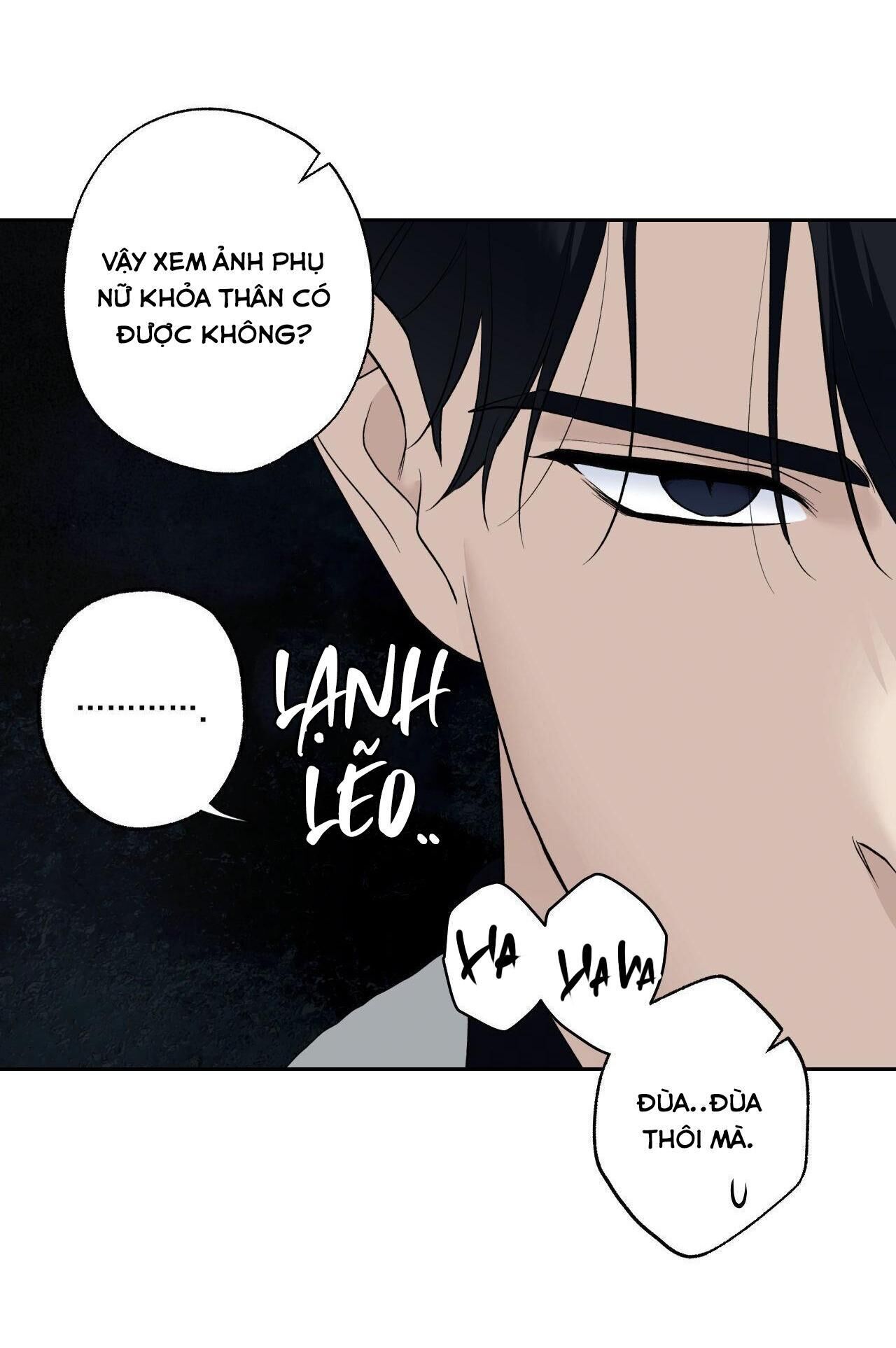 ĐỐI TỐT VỚI TÔI KHÓ VẬY SAO? Chapter 39 - Trang 1