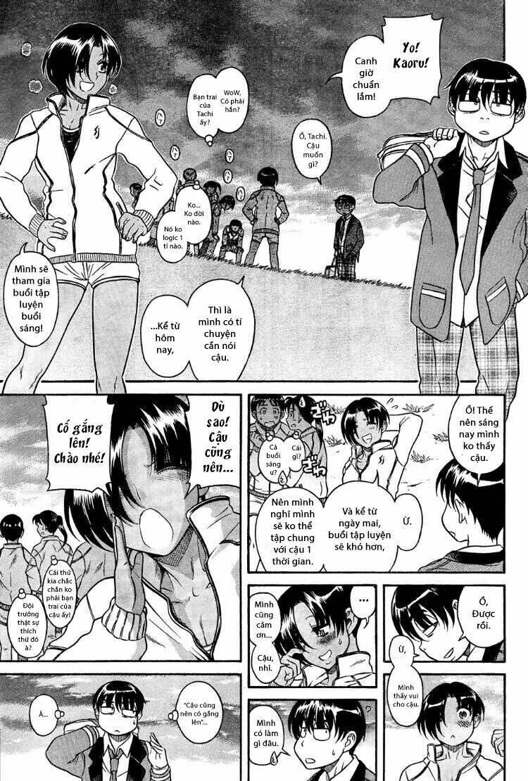 nana to kaoru chapter 79 - Trang 2