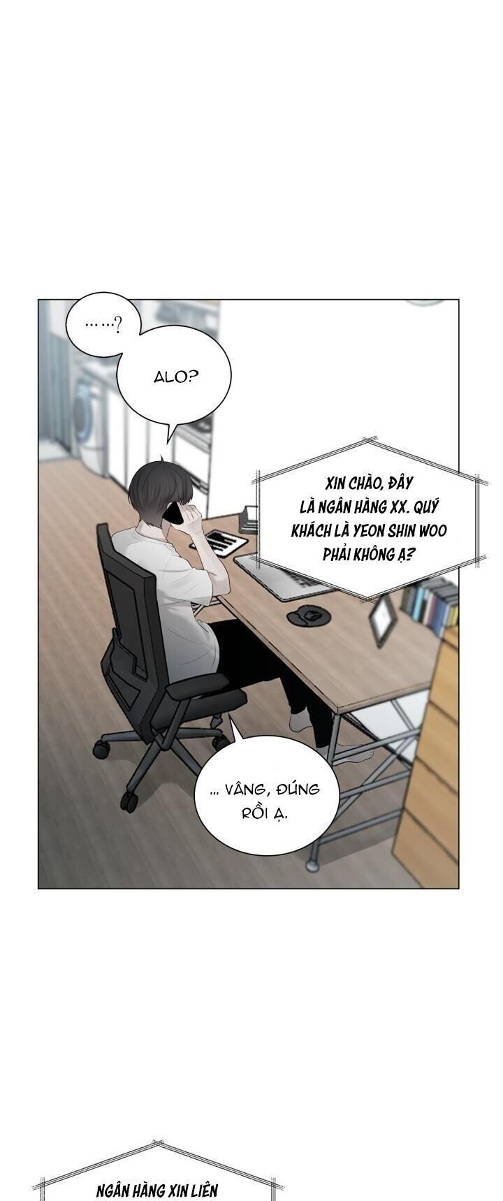 không xa lạ Chapter 8 - Trang 2