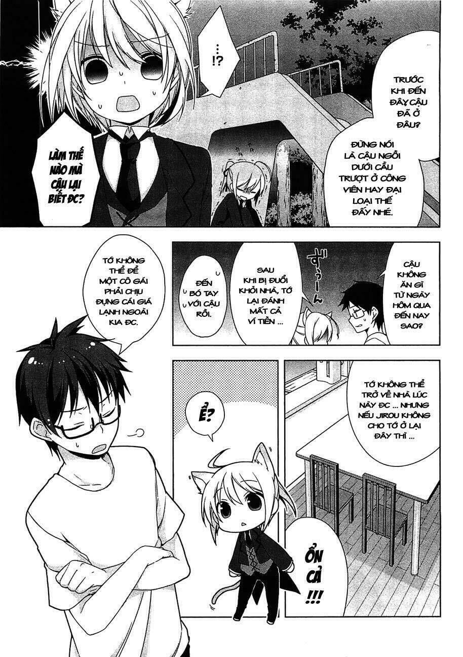 Mayo Chiki! Chapter 6 - Trang 2