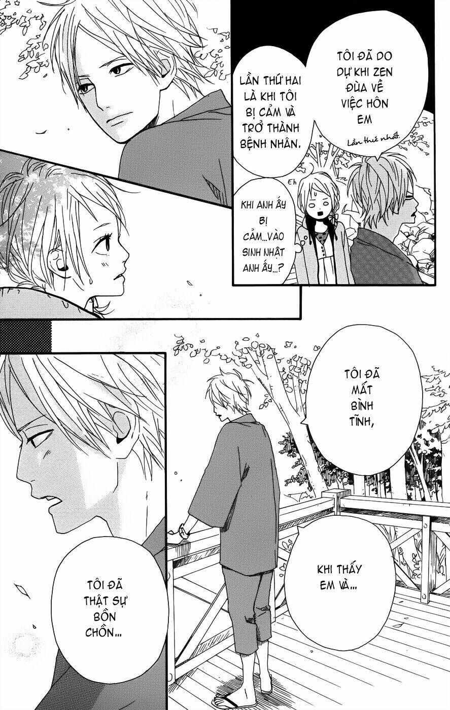 Yume Miru Taiyou Chapter 27 - Next Chapter 28