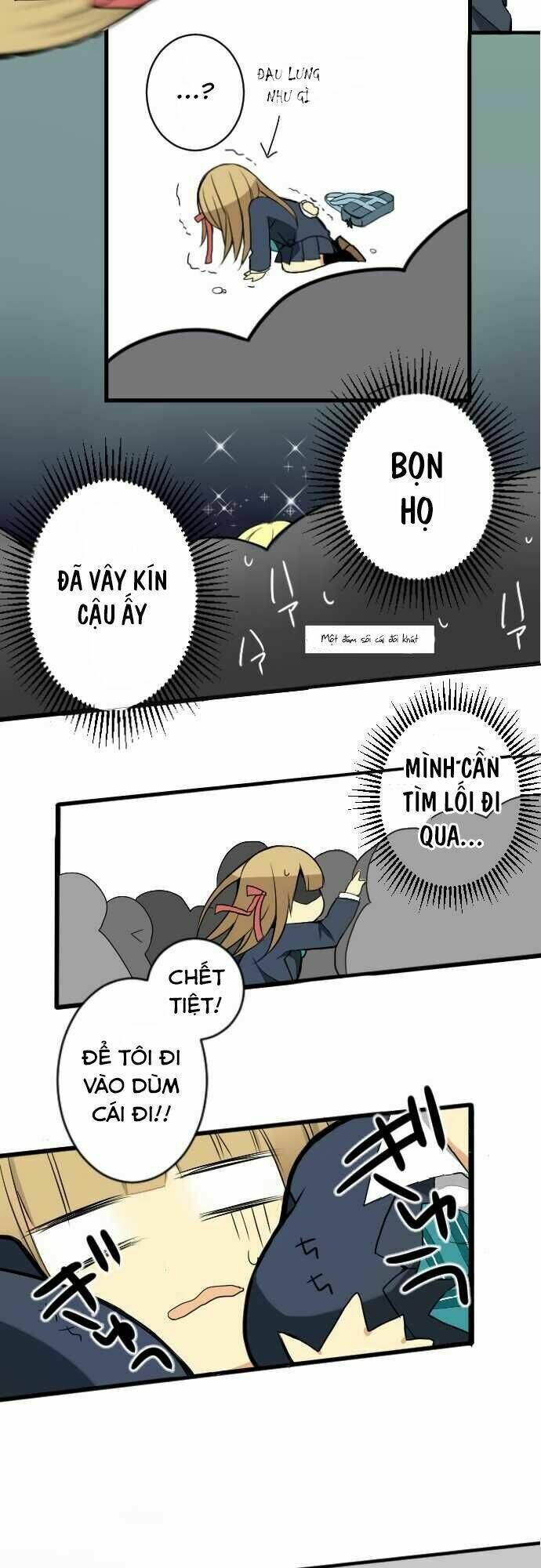 Ngàn Vạn Nụ Hôn Đầu Chapter 3 - Trang 2