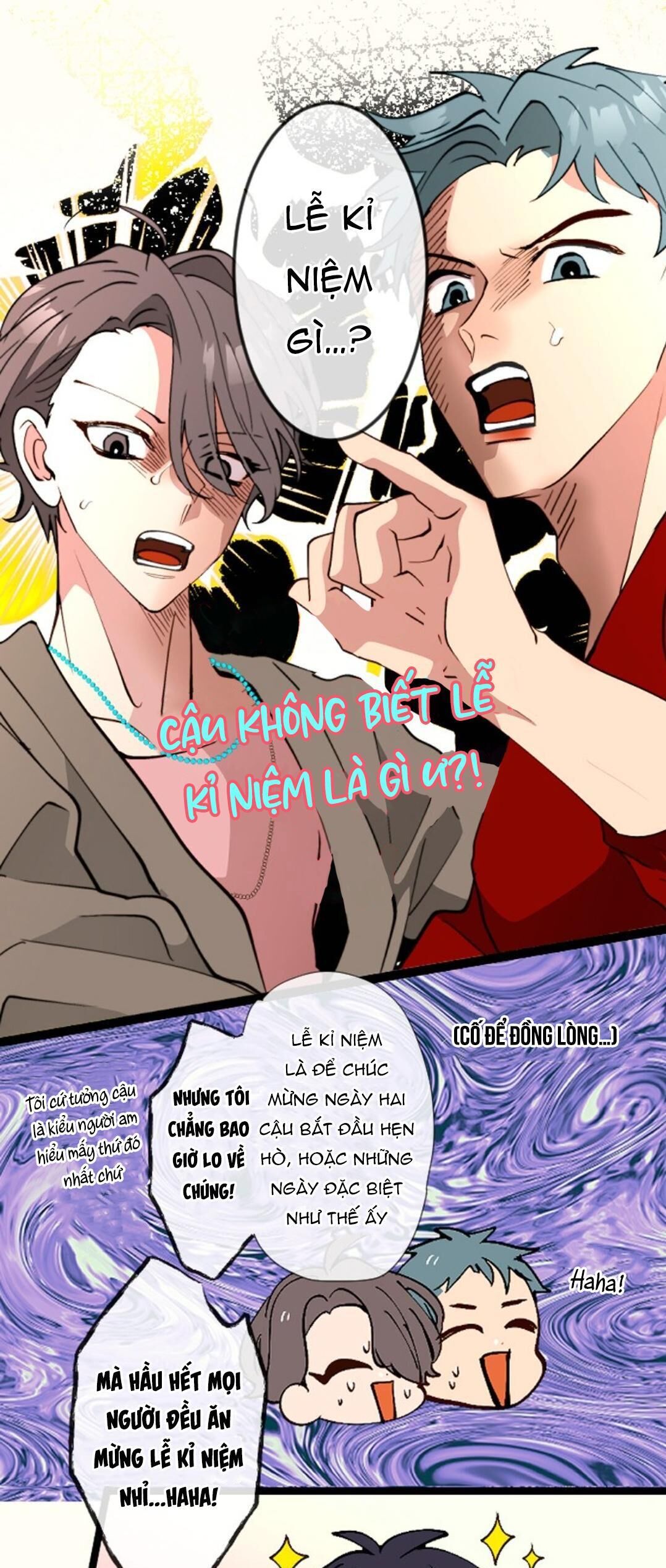 kẻ theo dõi biến thái của tôi Chapter 90 - Trang 2