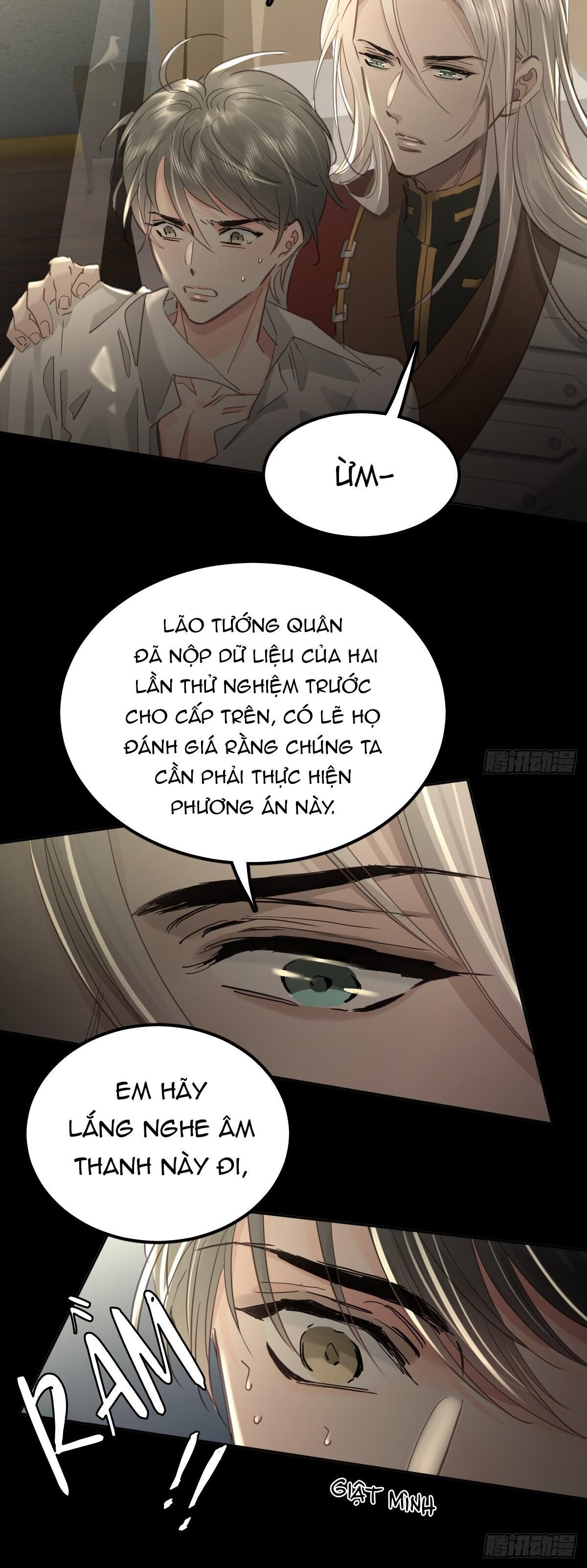 Ong Thợ Chapter 36 - Trang 2