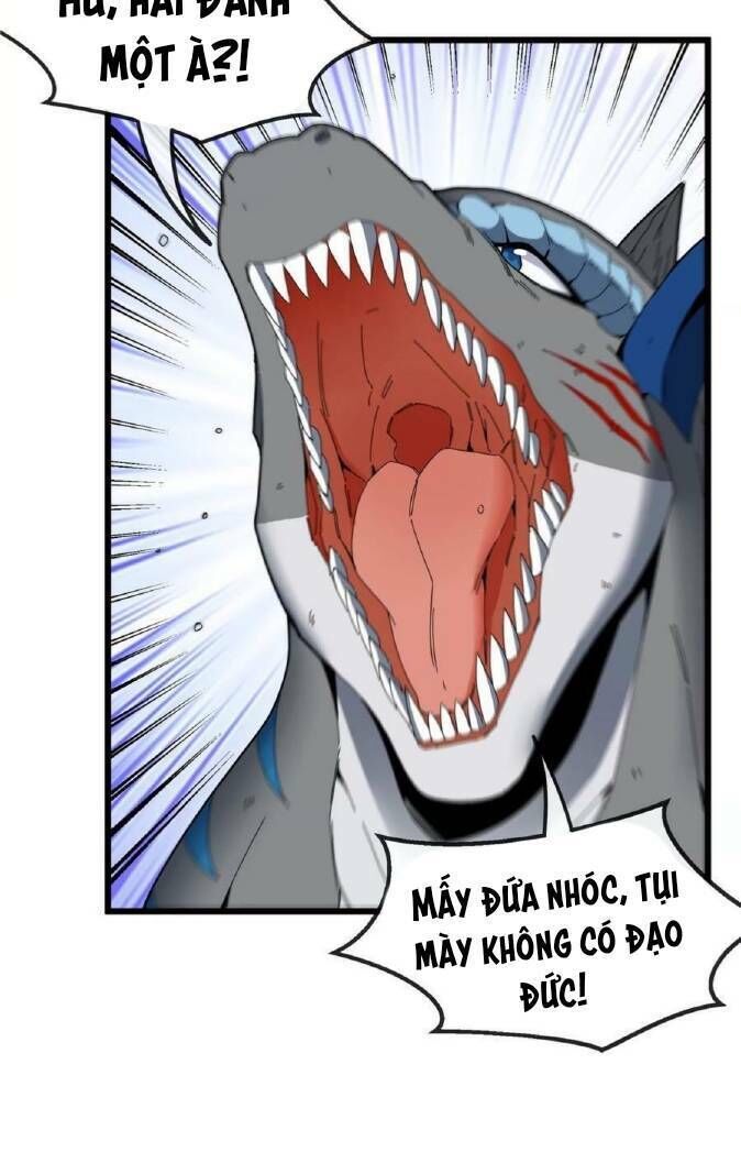 trùng sinh thành godzilla chapter 19 - Trang 2