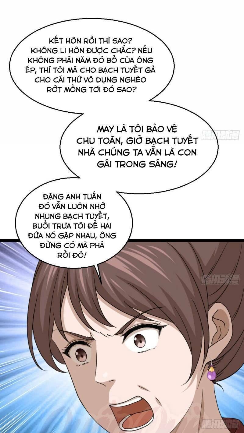 tối cuồng nữ tế chapter 7 - Trang 2